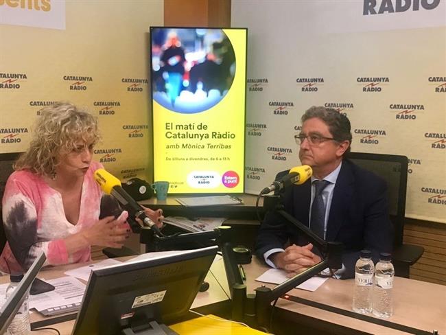 ep delegadogobiernocatalunya enric millo en catalunya rdio