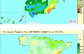ep distribucionlas lluviasespana1-10-201712-6-2018