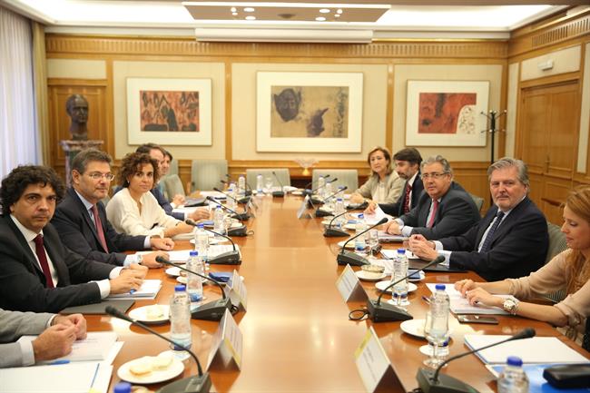 ep dolors montserrat rafael catala juan ignacio zoido e inigo mendezvigo