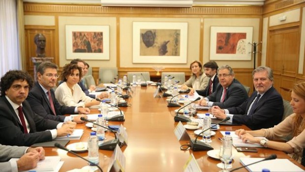 ep dolors montserrat rafael catala juan ignacio zoido e inigo mendezvigo