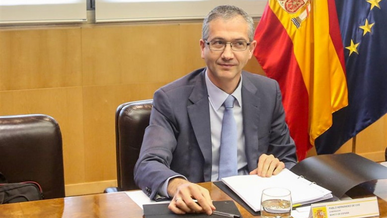 Economía.- El Banco de España multa a Triodos Bank por deficiencias en la información de la TAE en hipotecas | Ricardo Rubio - Europa Press - Archivo ep economia- bancoespana multatriodos bankdeficienciasla informacionla taehipotecas