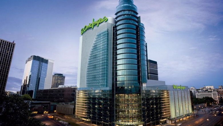 EL CORTE INGLÉS - Archivo ep edificio de el corte ingles 20210112112804