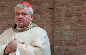 ep el cardinal konrad krajewski limosnero del papa