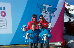 ep el equipo espanol formado ot ferrer maria costa marc rdua y ares torra ha conquistado la medalla