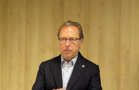 ep el presidente de la camara de barcelona josep santacreu en una imagen de archivo