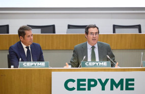 ep el presidente de la ceoe antonio garamendi d interviene durante las jornadas de cepyme sobre el ep el presidente de la ceoe antonio garamendi d interviene durante las jornadas de cepyme sobre el