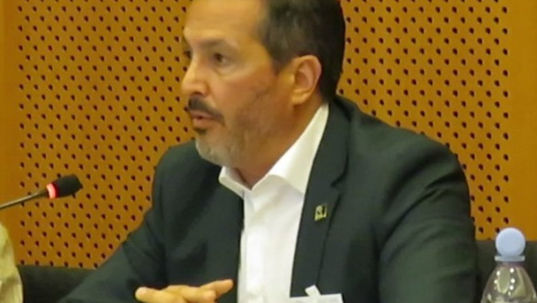 El presidente de la Federación Nacional de Asociaciones Inmobiliarias participa en el Comité Especial sobre la Crisis de la Vivienda en la Unión Europea en Bruselas. | FAI ep el presidente de la federacion nacional de asociaciones inmobiliarias participa en el comite