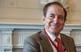 ep el presidente de mapfre antonio huertas durante su intervencion en el xl seminario de la ep el presidente de mapfre antonio huertas durante su intervencion en el xl seminario de la