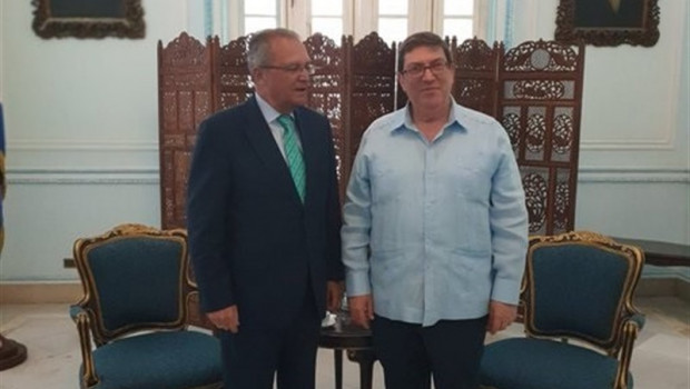 ep el secretario de estado de cooperacion y para iberoamerica y el caribe juan pablo de laiglesia