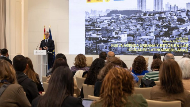 ep el secretario de estado de vivienda david lucas en la jornada nueva agenda urbana y retos en las ep el secretario de estado de vivienda david lucas en la jornada nueva agenda urbana y retos en las