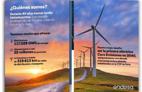 ep endesa participa en el sima para presentar su oferta para ser socio energetico para el sector
