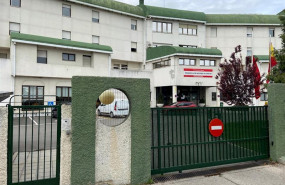 ep entrada a la residencia de mayores alcorcon