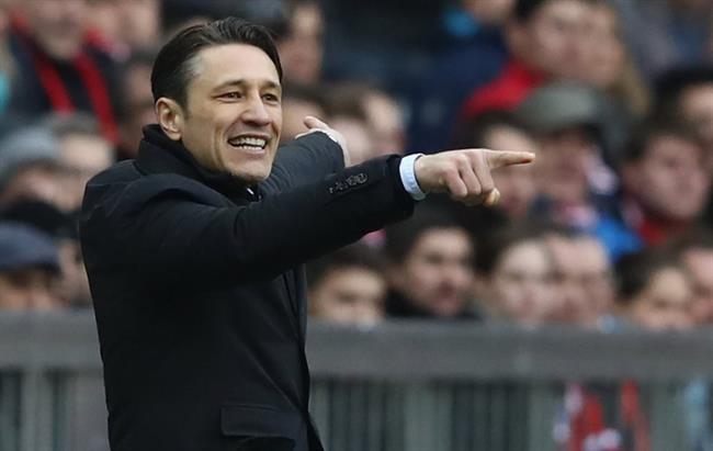ep entrenador croata niko kovac proximo entrenadorbayern munich