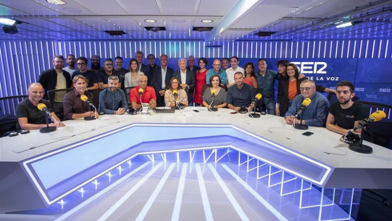 Equipo de la Cadena SER temporada 2019-2020 | CADENA SER ep equipo de la cadena ser temporada 2019-2020