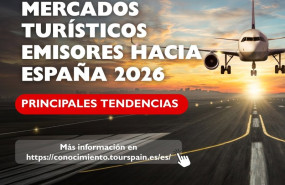 ep espana confirma su liderazgo turistico entre los principales mercados europeos y destaca en