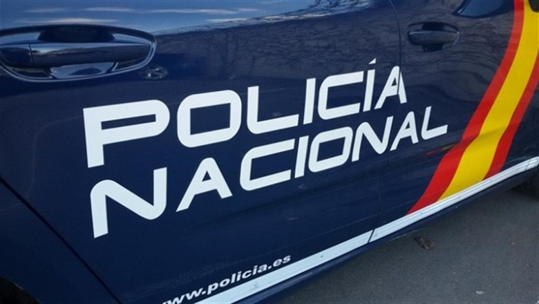 ep fotorecursoun coche patrullapolicia nacional