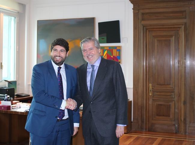 ep fotos presidentela comunidad fernando lopez mir as se reunemin