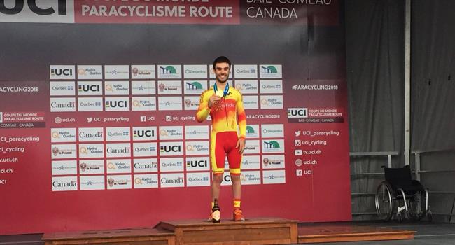 ep gonzalo garcia abella copa mundo ciclismo adaptado