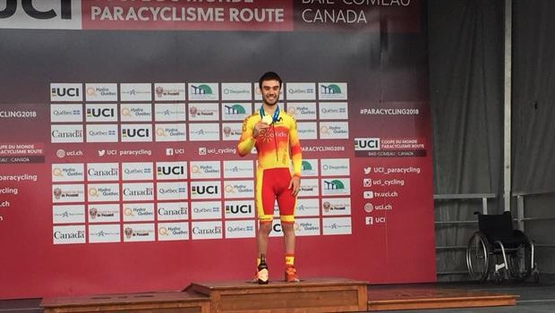 ep gonzalo garcia abella copa mundo ciclismo adaptado