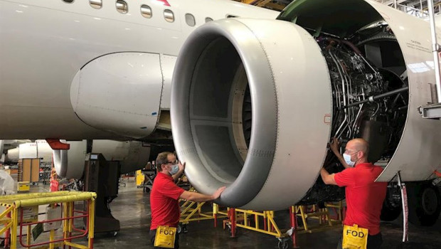 ep hangar de iberia