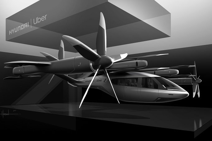 ep imagen del prototipo de hyundai y uber ep imagen del prototipo de hyundai y uber