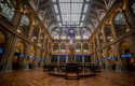 ep interior del palacio de la bolsa donde el ibex 35 ha finalizado la jornada de este lunes con una