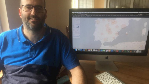 ep investigador del citic de la udc carlos fernandez lozano