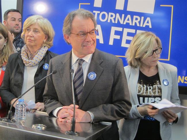 ep irene rigau artur mas joana ortega