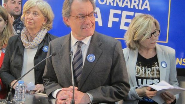 ep irene rigau artur mas joana ortega