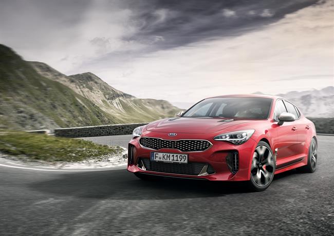 ep kia stinger