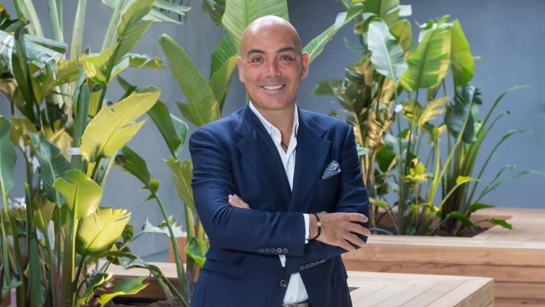 ep kike sarasola presidente y fundador de room mate hotels ep kike sarasola presidente y fundador de room mate hotels