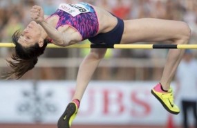 ep la atleta espanola ruth beitia