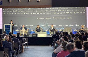 ep la consejera delegada de cervos nuria cervos el gerente de motocard ramon colillas la presidenta