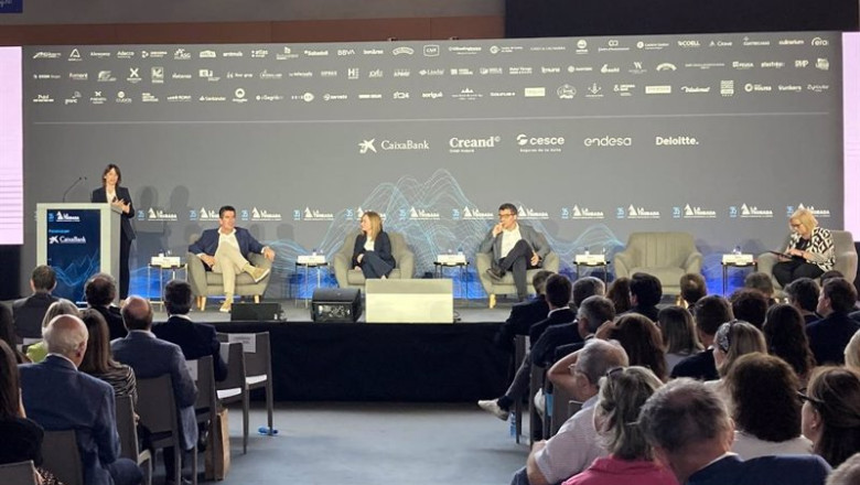 ep la consejera delegada de cervos nuria cervos el gerente de motocard ramon colillas la presidenta ep la consejera delegada de cervos nuria cervos el gerente de motocard ramon colillas la presidenta