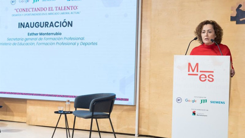 ep la fp es clave para acercar el talento a las necesidades del mercado segun multinacionales con ep la fp es clave para acercar el talento a las necesidades del mercado segun multinacionales con