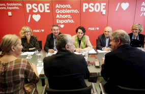 ep la ministra de trabajo migraciones y seguridad social en funciones magdalena valerio 3i durante