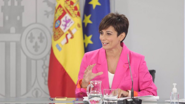 ep la ministra portavoz isabel rodriguez comparece tras la reunion del consejo de ministros a 7 de