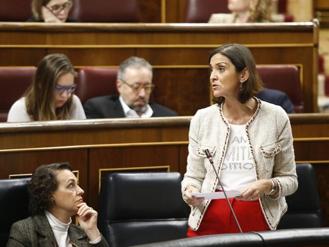 ep la ministraindustria comercioturismo reyes maroto encongreso