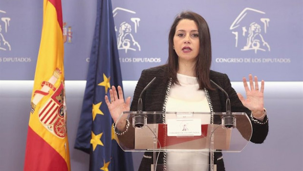 ep la presidenta de ciudadanos y portavoz en el congreso ines arrimadas 20200326164103