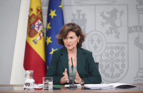 ep la vicepresidenta del gobierno ministra de la presidencia relaciones con las cortes e igualdad en ep la vicepresidenta del gobierno ministra de la presidencia relaciones con las cortes e igualdad en