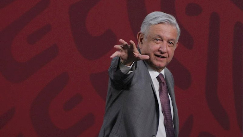 ep lopez obrador quiere encaminar a mexico hacia la autosuficiencia petrolera ep lopez obrador quiere encaminar a mexico hacia la autosuficiencia petrolera
