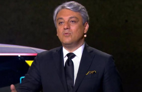 ep luca de meo en la presentacion del nuevo plan estrategico de renault