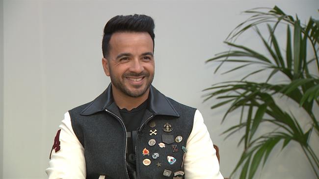 Luis Fonsi | EUROPA PRESS ep luis fonsi