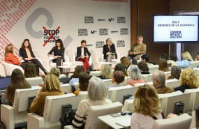 ep mesa redonda organizada por el canal crimeninvestigacion en la que se ha debatido sobre como