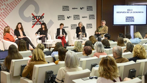 ep mesa redonda organizada por el canal crimeninvestigacion en la que se ha debatido sobre como