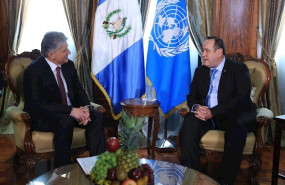 ep miroslav jenca y alenadro giammattei