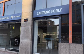 ep motor  caetano retail abre tres nuevos concesionarios bajo una nueva marca para voyah dongfeng y