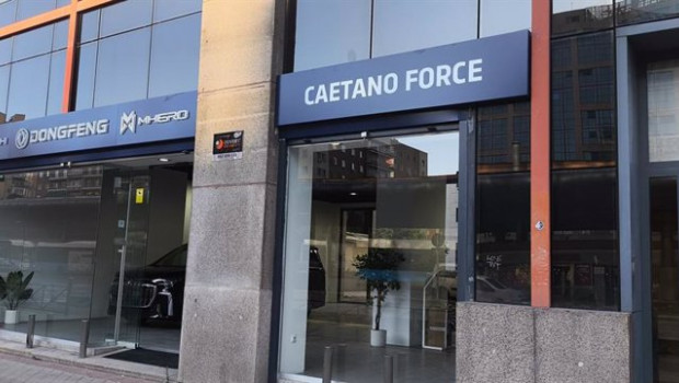 ep motor  caetano retail abre tres nuevos concesionarios bajo una nueva marca para voyah dongfeng y