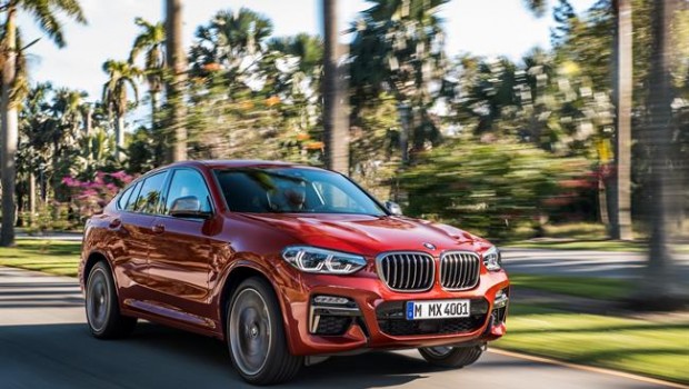 ep nuevo bmw x4