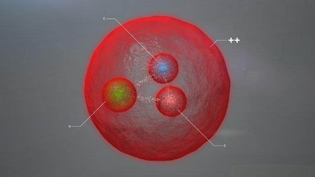 Partícula con dos quarks | CERN ep particulados quarks